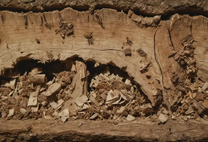 Uszkodzenia drewna: szkodniki i grzyby — jak reagować?