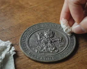 Jak dbać o medale — czyszczenie i przechowywanie