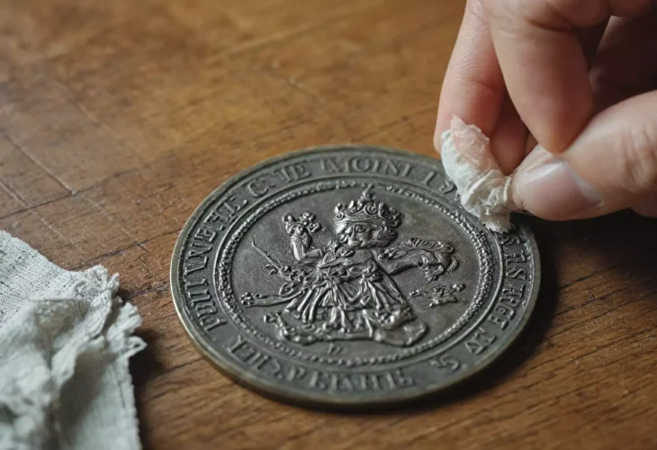 Jak dbać o medale — czyszczenie i przechowywanie