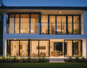 Okna PCV a termomodernizacja domu — oszczędności na rachunkach