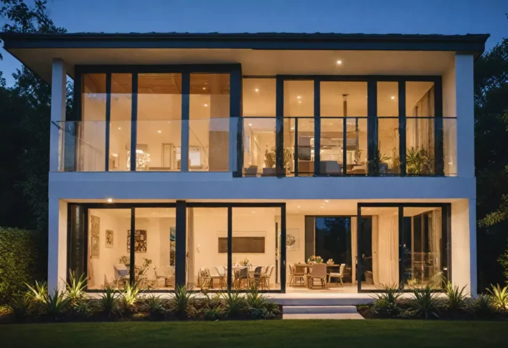 Okna PCV a termomodernizacja domu — oszczędności na rachunkach