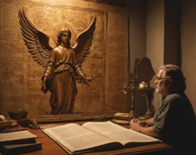 Historia ikony z Aniołem Stróżem: od wczesnego chrześcijaństwa do dziś