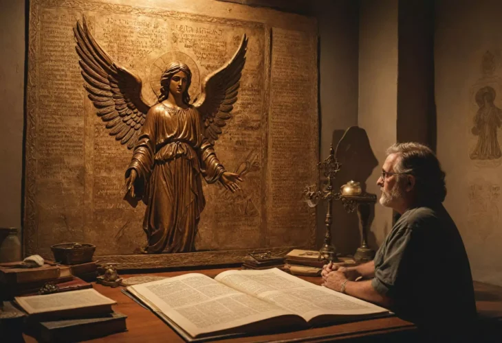 Historia ikony z Aniołem Stróżem: od wczesnego chrześcijaństwa do dziś