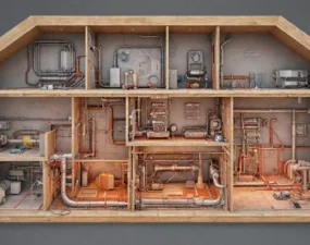 Jak zaprojektować ogrzewanie podłogowe: poradnik krok po kroku dla inwestora