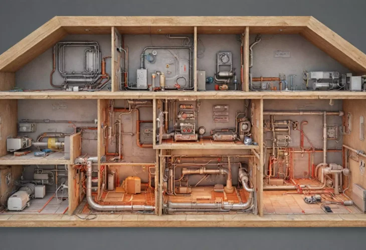 Jak zaprojektować ogrzewanie podłogowe: poradnik krok po kroku dla inwestora