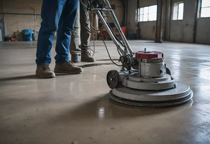 Porównanie marek maszyn do szlifowania betonu — przegląd rynkowy