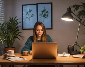 Telepsychologia w Warszawie: pomoc online dla osób z depresją