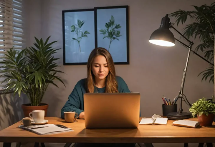 Telepsychologia w Warszawie: pomoc online dla osób z depresją