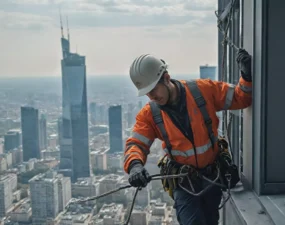 Ubezpieczenia i odpowiedzialność w pracach wysokościowych Warszawa